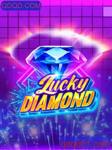 LuckyDiamond: Descubra o Mundo Emocionante de QDQD.COM