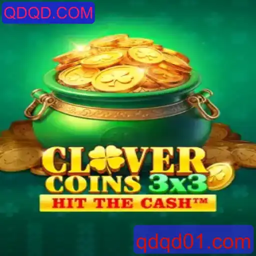 Clovercoin3x3: Descubra o Jogo do Momento com a Marca QDQD.COM