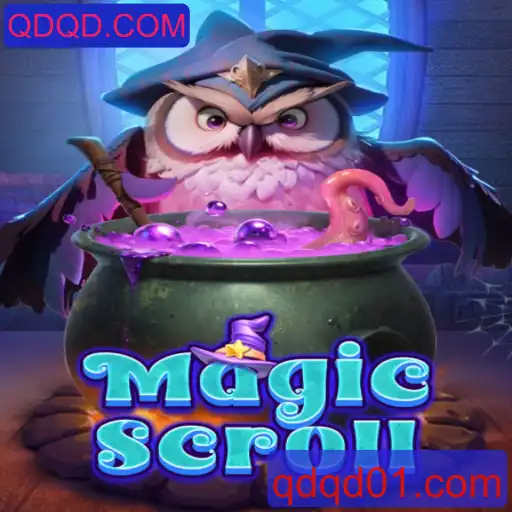 MagicScroll: Uma Jornada Mágica no Mundo dos Jogos