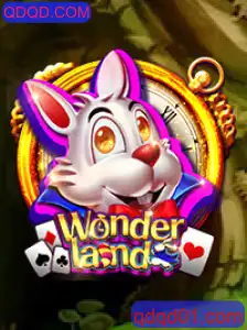 Descubra o Fascinante Mundo do Jogo 'Wonderland'
